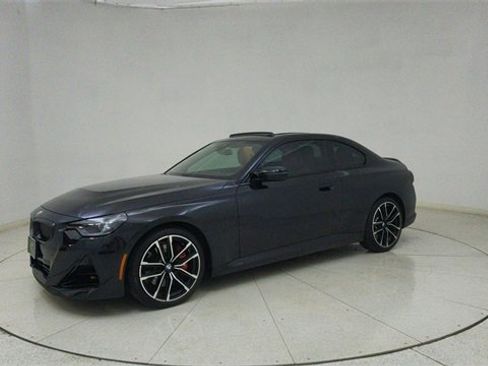 Used 2024 BMW M240i xDrive Coupe w/ Premium Package image 69