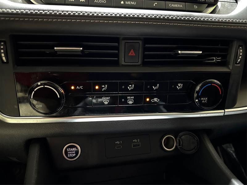 Used 2022 Nissan Rogue S AWD/4WD image 31