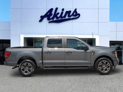 Certified 2024 Ford F150 STX