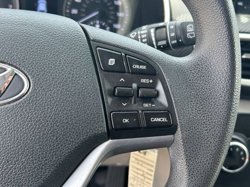 Used 2020 Hyundai Tucson SE w/ Cargo Package FWD image 14