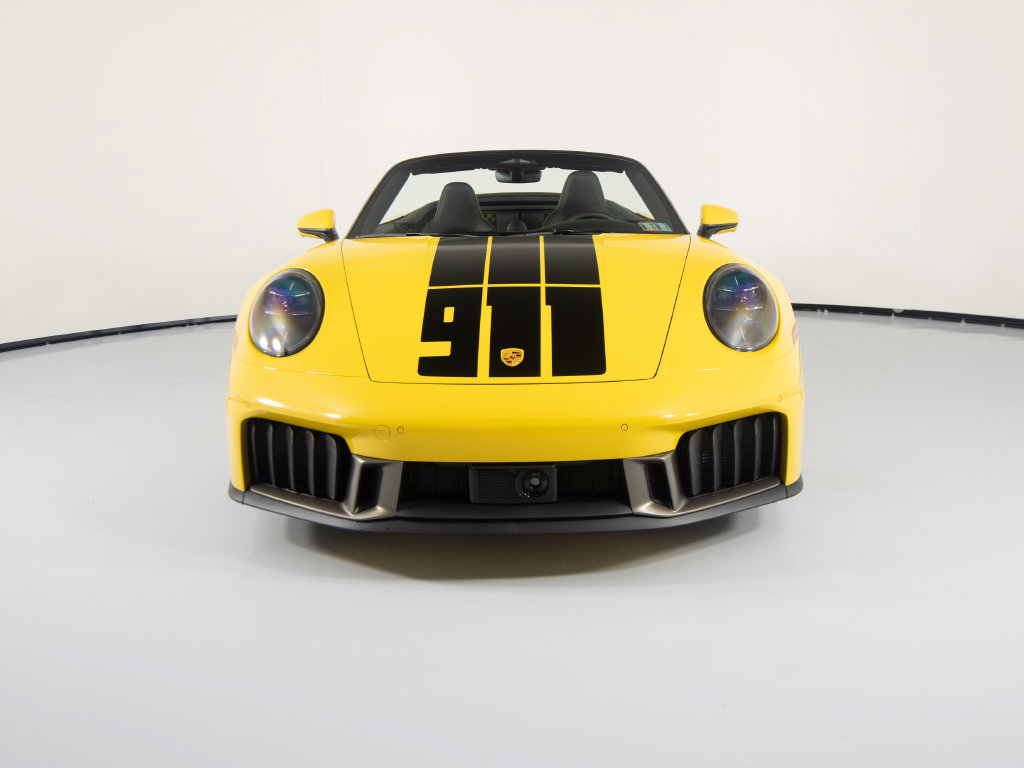 Certified 2026 Porsche 911 Carrera GTS RWD image 13