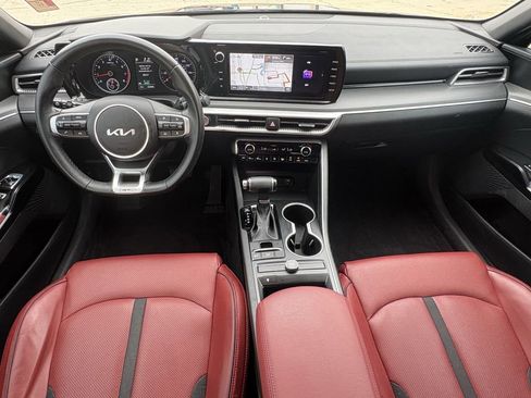 Used 2023 Kia K5 GT-Line w/ GT-Line Premium Package FWD image 26