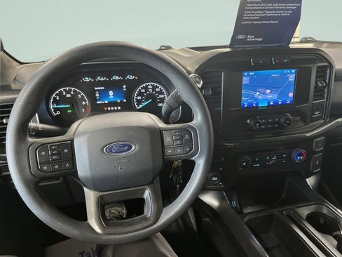Used 2021 Ford F150 XL w/ STX Appearance Package AWD/4WD image 16