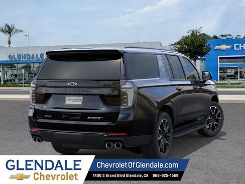 New 2026 Chevrolet Suburban RST w/ Comfort Package RWD image 4