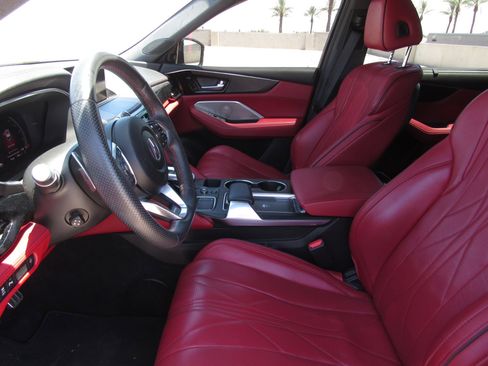 Certified 2024 Acura MDX Type S AWD/4WD image 16