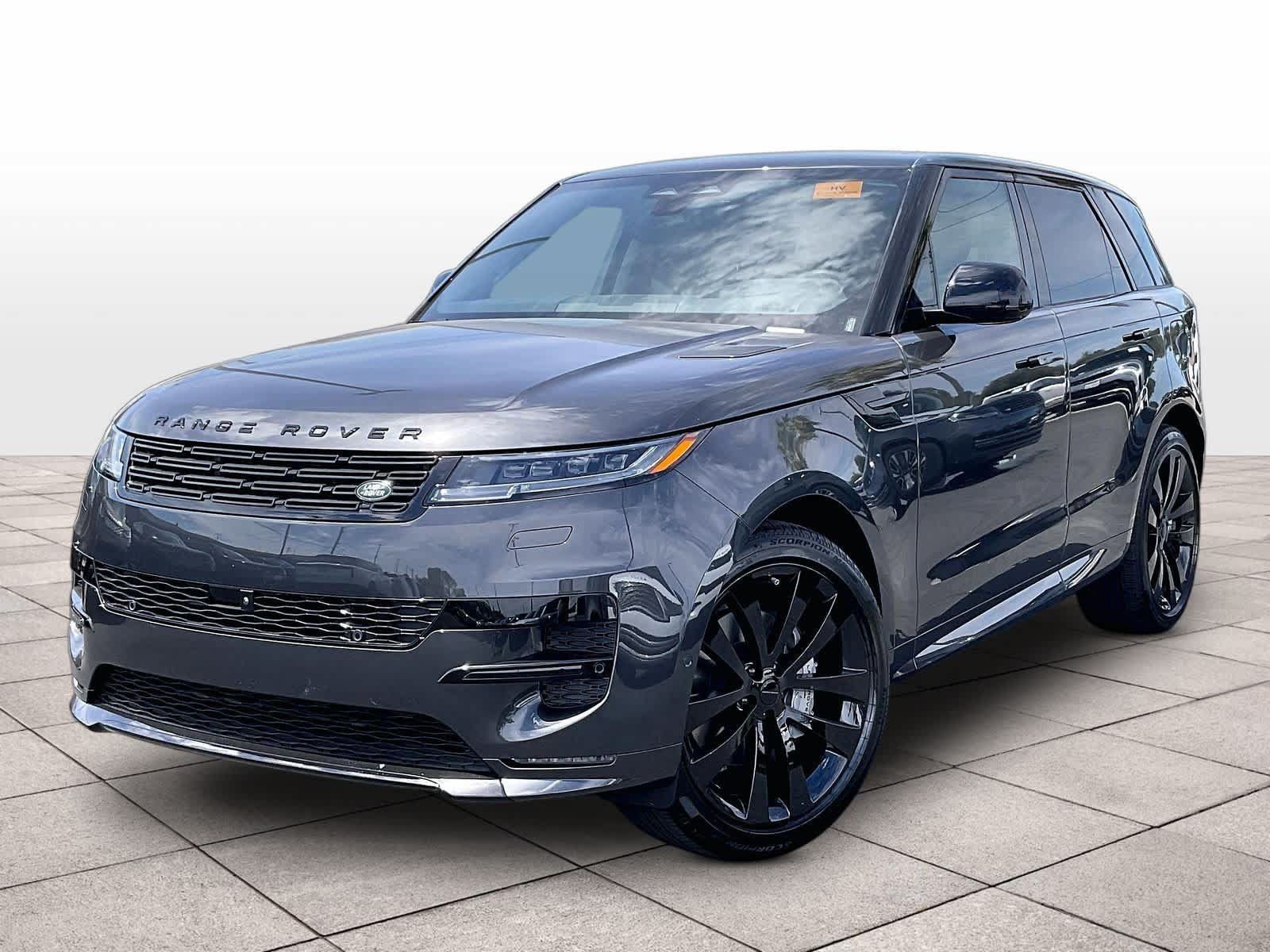 New 2026 Land Rover Range Rover Sport Dynamic SE AWD/4WD image 1