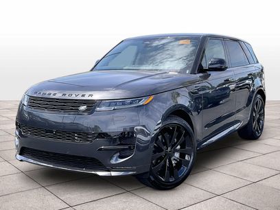 New 2026 Land Rover Range Rover Sport Dynamic SE