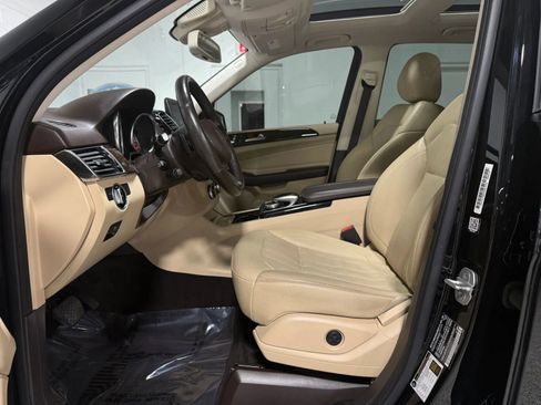 Used 2017 Mercedes-Benz GLE 350 GLE 350 4MATIC Sport Utility 4 image 13