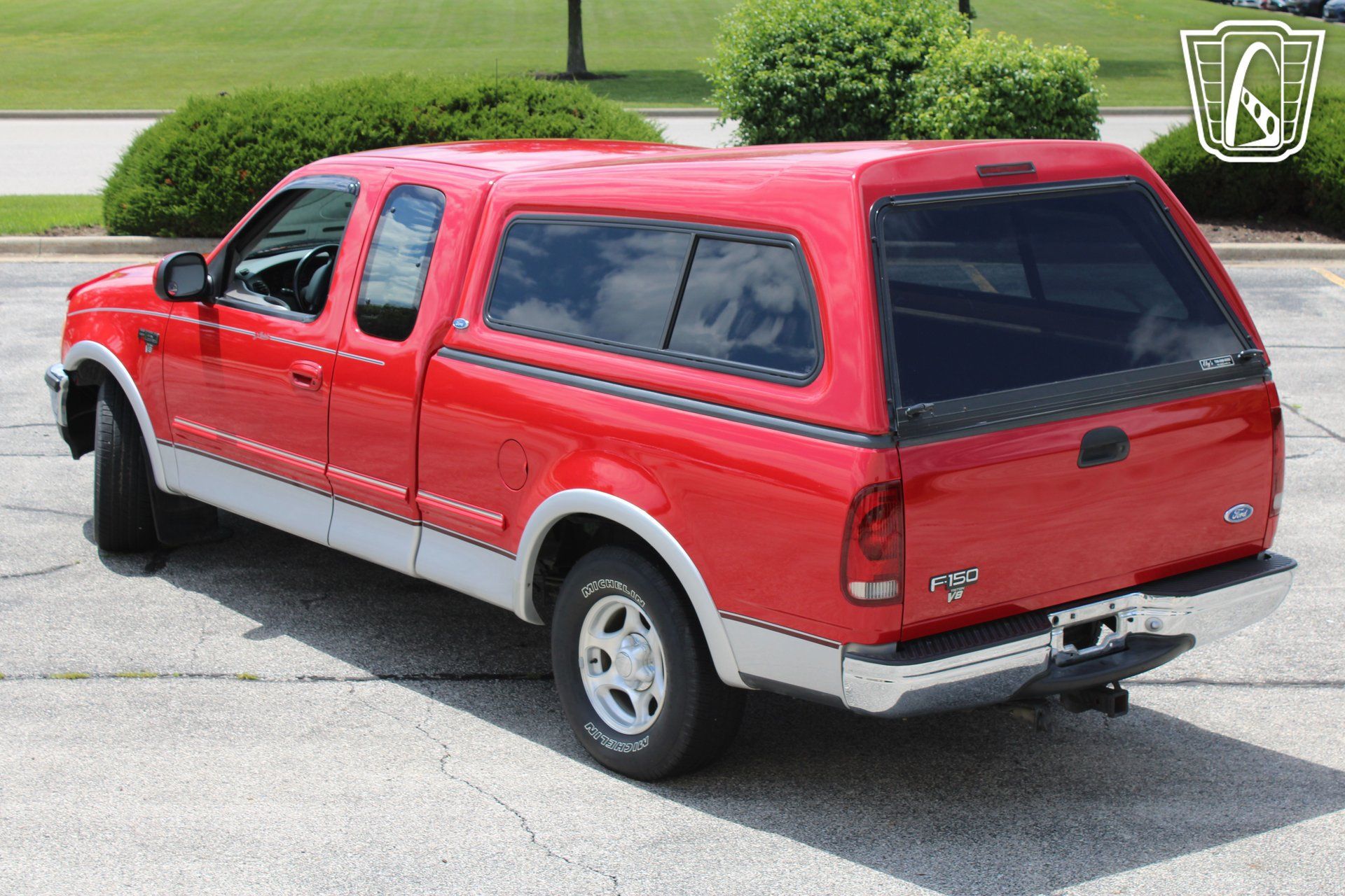 Used 1997 Ford F150 Lariat RWD image 35