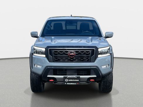 Certified 2023 Nissan Frontier PRO-4X w/ Technology Package image 2