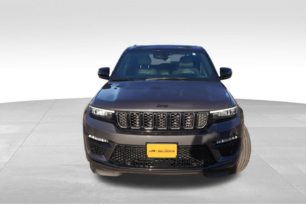Used 2025 Jeep Grand Cherokee Summit w/ Obsidian Package AWD/4WD image 13