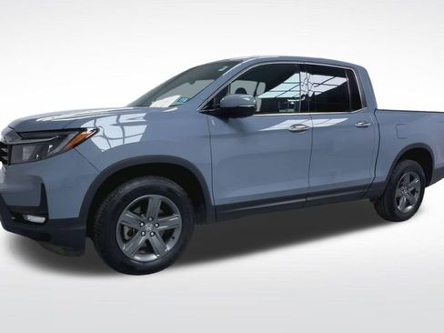 Used 2023 Honda Ridgeline RTL-E image 4