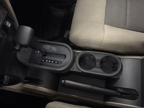 Used 2008 Jeep Wrangler X AWD/4WD image 31