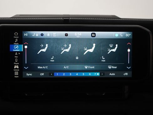 Used 2024 Jeep Wrangler High Altitude image 16