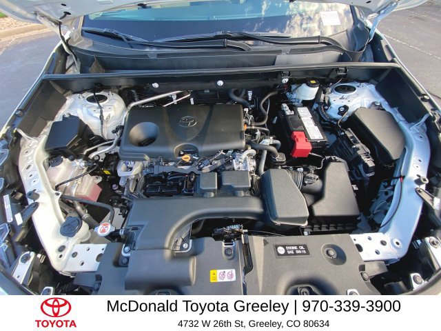 Certified 2023 Toyota RAV4 Limited AWD/4WD image 26