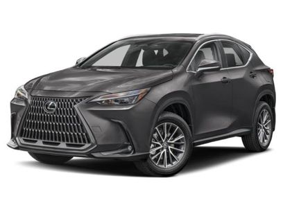 Certified 2024 Lexus NX 350h AWD