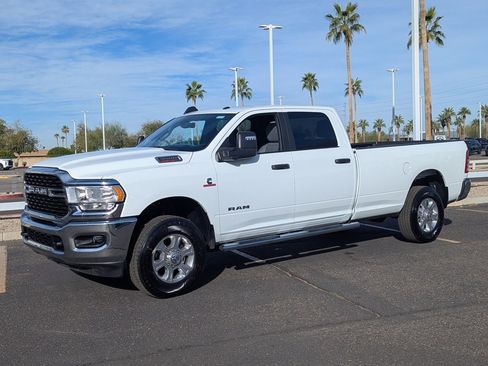 Used 2024 RAM 3500 Big Horn image 2