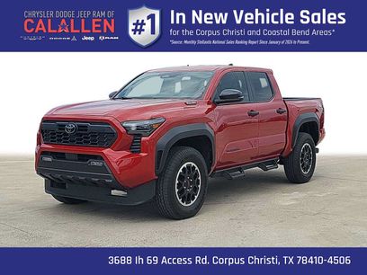 Used 2025 Toyota Tacoma TRD Off-Road w/ TRD Off Road Upgrade Package