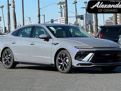 New 2025 Hyundai Sonata SEL