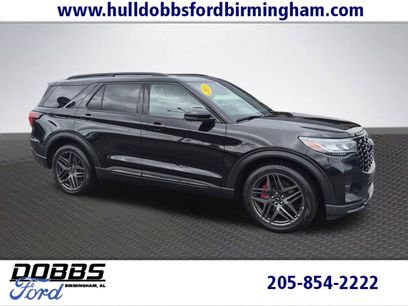Used 2025 Ford Explorer ST