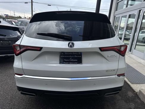 Used 2022 Acura MDX SH-AWD w/ Technology Package image 6