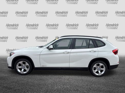 Used 2015 BMW X1 sDrive28i RWD image 7