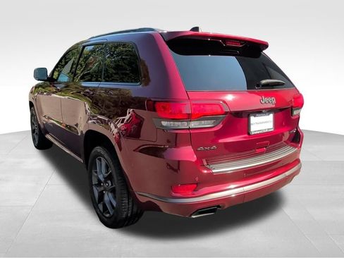 Used 2019 Jeep Grand Cherokee Limited X AWD/4WD image 3