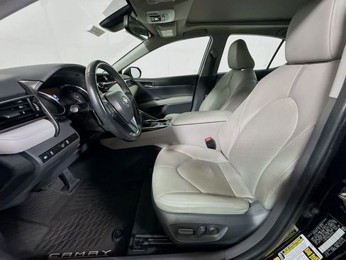 Certified 2020 Toyota Camry XSE FWD image 22