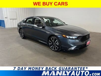 Used 2023 Honda Accord Touring
