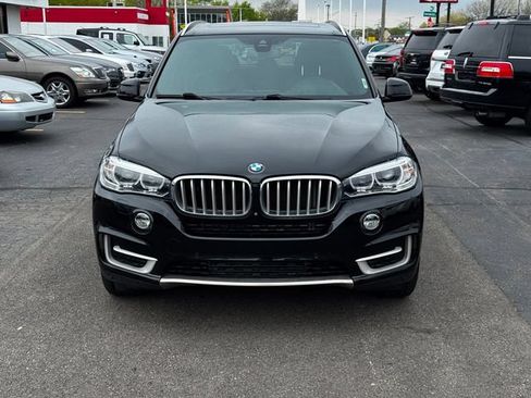 Used 2017 BMW X5 xDrive35i AWD/4WD image 2