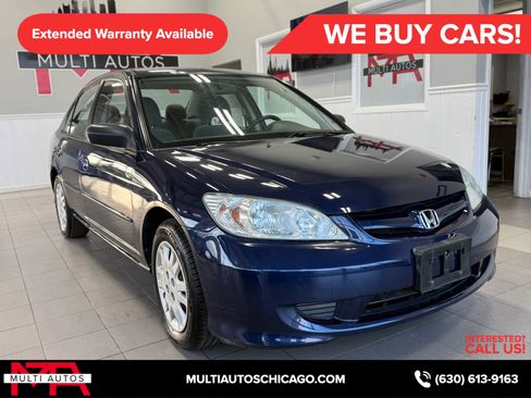 Used 2004 Honda Civic LX image 6
