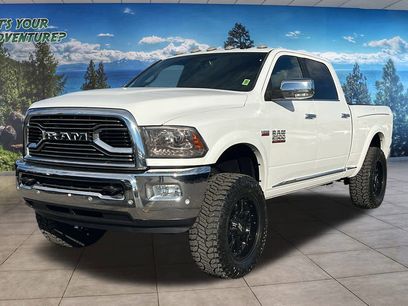 Used 2017 RAM 2500 Limited