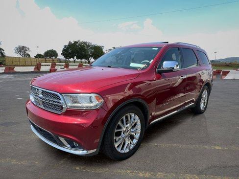 Used 2014 Dodge Durango Citadel w/ Technology Group RWD image 5