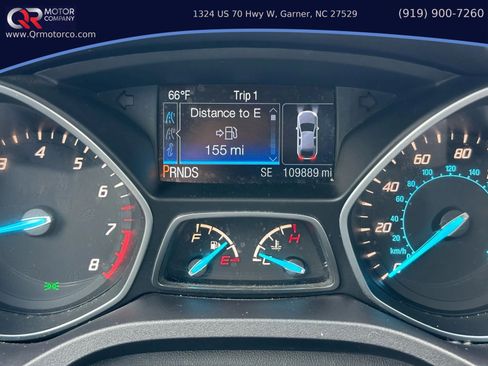 Used 2016 Ford Escape Titanium AWD/4WD image 13