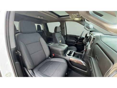 Certified 2020 Chevrolet Silverado 1500 LT Trail Boss AWD/4WD image 32