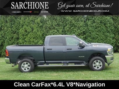 Used 2026 RAM 2500 Big Horn