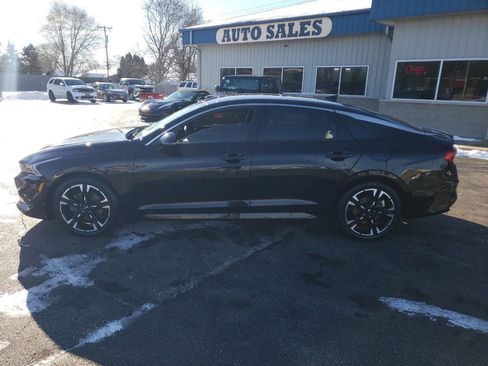 Used 2023 Kia K5 GT-Line image 9
