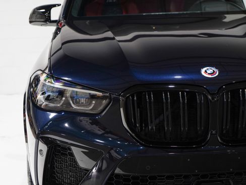Used 2022 BMW X5 M w/ Competition Package 2 AWD/4WD image 29