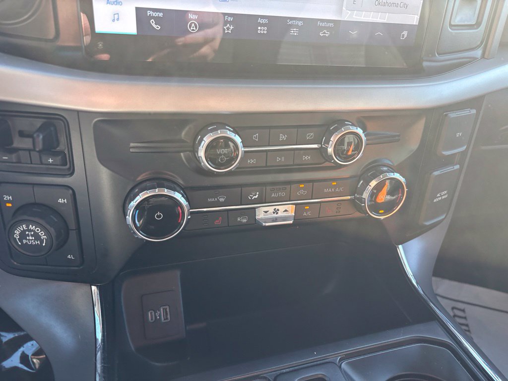 Used 2023 Ford F150 XLT w/ Equipment Group 302A High AWD/4WD image 19