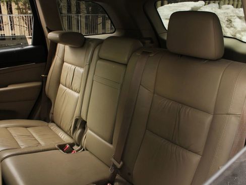 Used 2015 Jeep Grand Cherokee Limited image 16