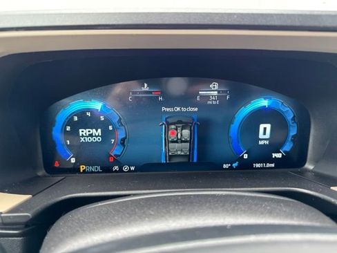 Certified 2025 Ford Bronco Sport Big Bend AWD/4WD image 18