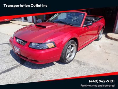 Used 2001 Ford Mustang GT