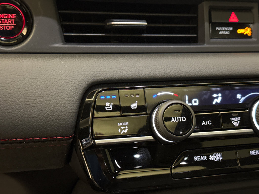 New 2026 Honda Pilot Black Edition image 29