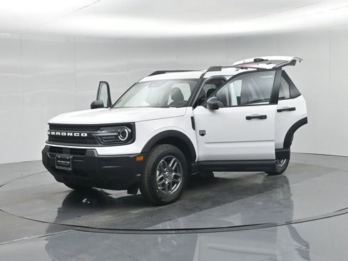 New 2026 Ford Bronco Sport Big Bend AWD/4WD image 30
