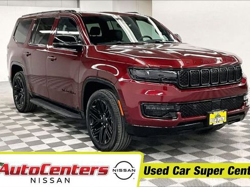 Used 2024 Jeep Wagoneer Series II image 1