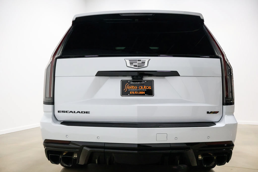 Used 2026 Cadillac Escalade V AWD/4WD image 74