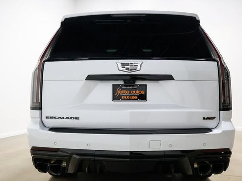 Used 2026 Cadillac Escalade V AWD/4WD image 74