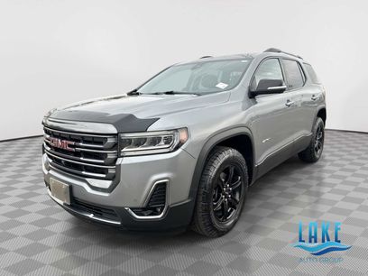 Certified 2023 GMC Acadia AT4 w/ GMC Pro Grade Package