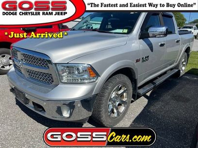 Used 2016 RAM 1500 Laramie w/ Convenience Group