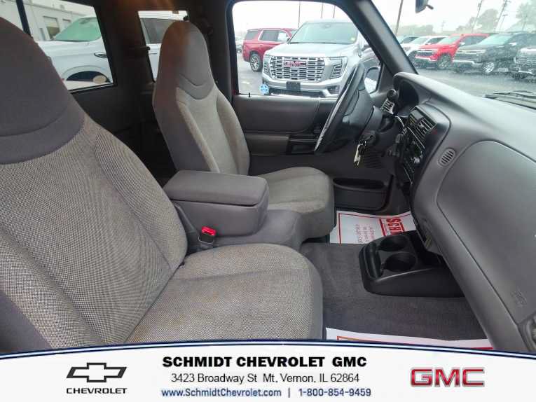 Used 2000 Ford Ranger XL AWD/4WD image 10